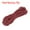 Burgundy, Gold 5mm x 15m, variant on Uxcell Twisted Cord Trim, Twine Braided Rope Thread String 1Pc Red, Gold 5mm x 5m