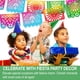 thumbnail image 4 of Pancartas para fiestas ARTTHOME, papel picado mexicano, 5 paquetes, 25 m, 4 of 8