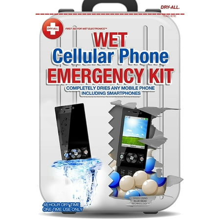- Dry-All Wet Cellular Phone Emergency Kit