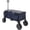 blue cart small, variant on REDCAMP Folding Dog Wagon Cart with Extendable Rear End Heavy Duty, 220L Large Collapsible Utility Cart Dog Stroller with Tailgate for Sports Shopping Pet, Black