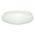 thumbnail image 2 of Nuvo 62-796 - 1-Light 14" Flush Mounted LED Light Fixture - White Finish - 277V, 2 of 2