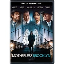 Motherless Brooklyn (DVD   Digital Copy) [DVD]