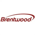 thumbnail image 3 of Brentwood Single-Serve Coffee Maker with Mug, 3 of 9