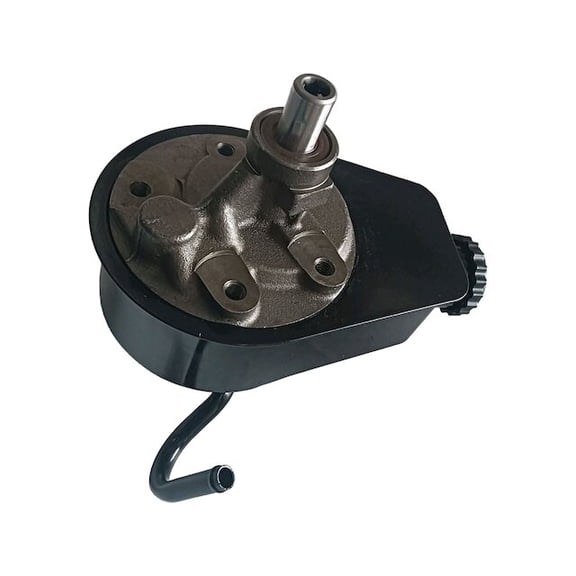 Power Steering Pump - Compatible with 1992 - 1994 Chevy Blazer 5.7L V8 1993