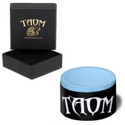 Taom Pyro Billiard Pool Cue Premium Chalk Blue in Branded Box