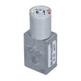thumbnail image 4 of Worm Geared Motor Sturdy Durable Wear Resistance High Toughness Low Speed Gear ReducerZWL-FP-50rpm, 4 of 5