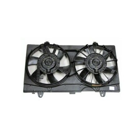- Replacement Depo 315-55034-000 Cooling Fan For 07-12 Nissan Sentra 21481ET000