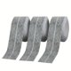 thumbnail image 1 of 3 rollos de sello de cocina autoadhesivo impermeable de 1,5*125,98 pulgadas, cinta contra salpicaduras de fregadero, tira de calafateo for baño, sellador de inodoro for estufa, 1 of 2