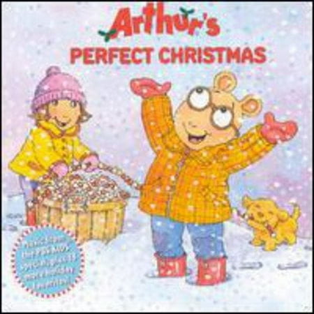 Pre-owned - ARTHUR & FRIENDS: ARTHUR'S PERFECT CHRISTMAS
