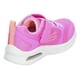 thumbnail image 3 of Tenis Skechers Niña Go Run Rosa Velcro Y Cintas Elásticas rosa 19 MX, 3 of 10