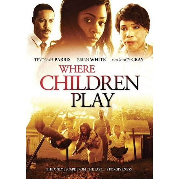 Image Entertainment - Where Children Play [DIGITAL VIDEO DISC]
