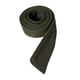 thumbnail image 4 of Cinturón de abrigo de lana para mujer, versátil y largo, ideal para chaquetas de calle y suéteres. Verde, 4 of 9