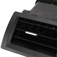 thumbnail image 2 of Car Center Dash AC Air Vent Air Conditioning Outlet Grille for Toyota Camry XV50 2011-2017 55660-061, 2 of 5