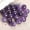 Amethyst, variant on U8MO Natural Stone Round 4mm 6mm 8mm 10mm Loose Gemstone Beads For DIY Bracelet-Red Vein-4mm (50pcs)