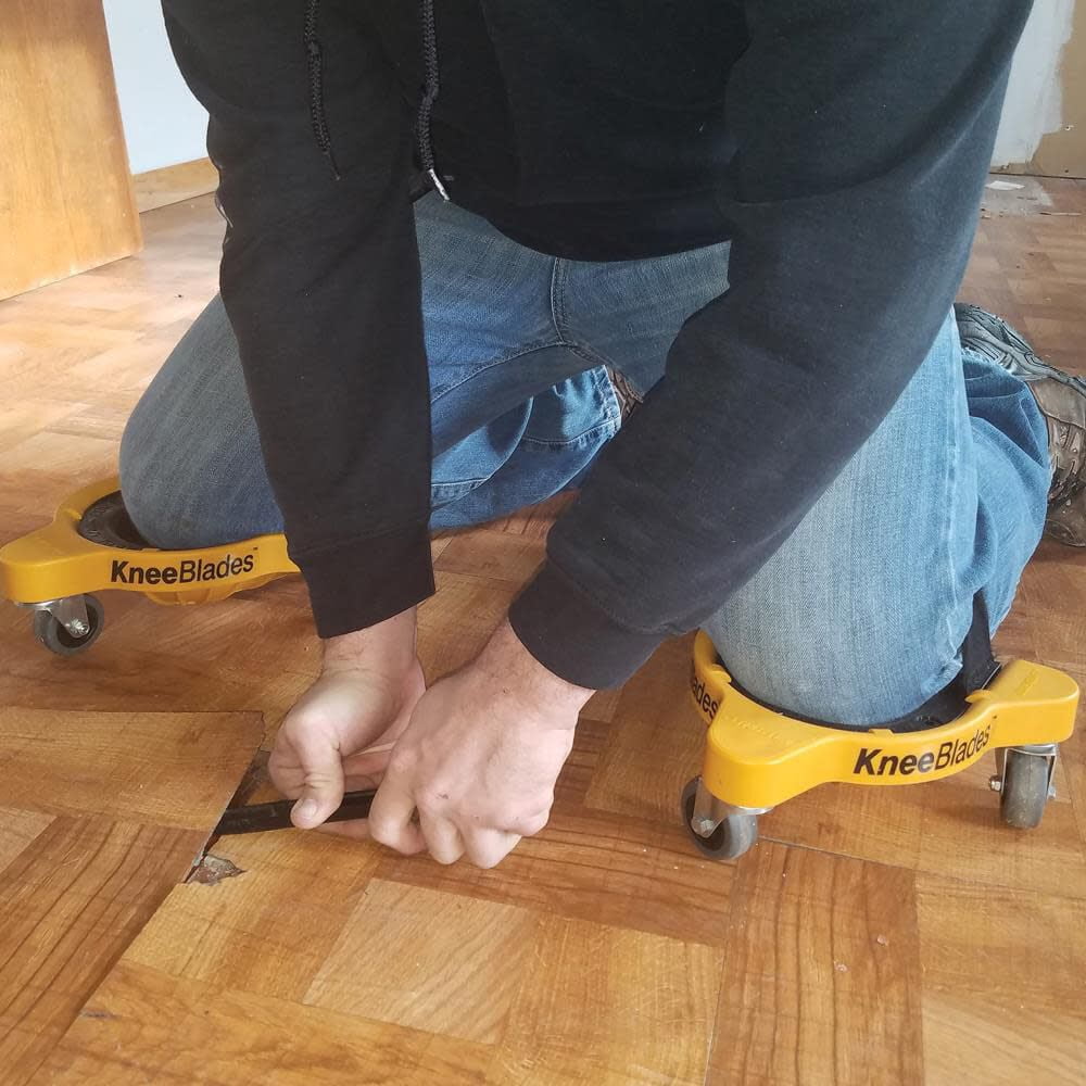 Milescraft 1603 KneeBlades