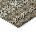 thumbnail image 4 of Addison Rugs Chantille Indoor/Outdoor Transitional Moroccan Taupe Washable Rectangle Rug, 1'8" x 2'6", 4 of 6
