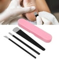 thumbnail image 1 of Removedor De Callos De Pies, Cuchillo De Pedicura Duradero De 3 Piezas, Para Uso Profesional Uso Individual, 1 of 7