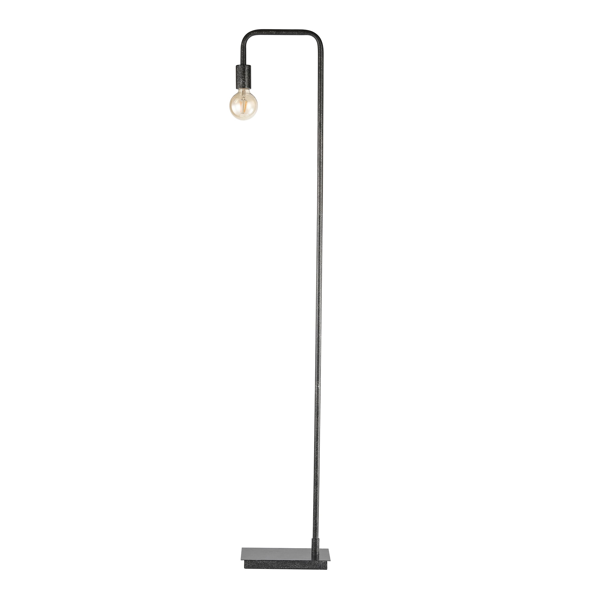 Sulab Old Silver 1-light Floor Lamp