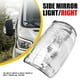 thumbnail image 4 of Cubierta de indicador de luz de giro del espejo lateral izquierdo para furgoneta de carga Transit 150 250 350 2015-2021, 4 of 5