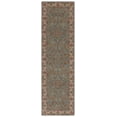 thumbnail image 2 of Safavieh Heritage Frederick Oriental Runner Rug, Light Blue/Ivory, 2'3" x 8', 2 of 11