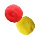 thumbnail image 1 of Methold Cubierta de micrófono premium de 200 piezas: cubierta antipolvo no tejida adecuada para micrófonos Nueva tapa de micrófono Electrónica rojo + amarillo (100 piezas), 1 of 6