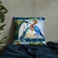 thumbnail image 2 of Herons Oreiller Premium Motif Face à Face II, 2 of 10