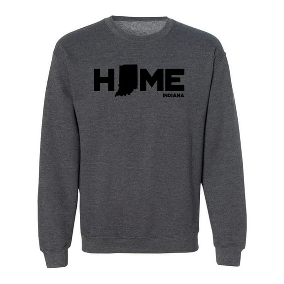 Indiana HOME Crewneck Sweatshirt