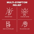 thumbnail image 2 of GenCare Extra Strength Acetaminophen 500mg Pain Relief Fever Reducer, 300 Caplets, 2 of 6