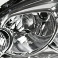 thumbnail image 5 of Spec-D Tuning Euro Clear Headlights for 2006-2013 Chevy Impala Limited Monte Carlo Head Light Assembly Left + Right Pair, 5 of 7