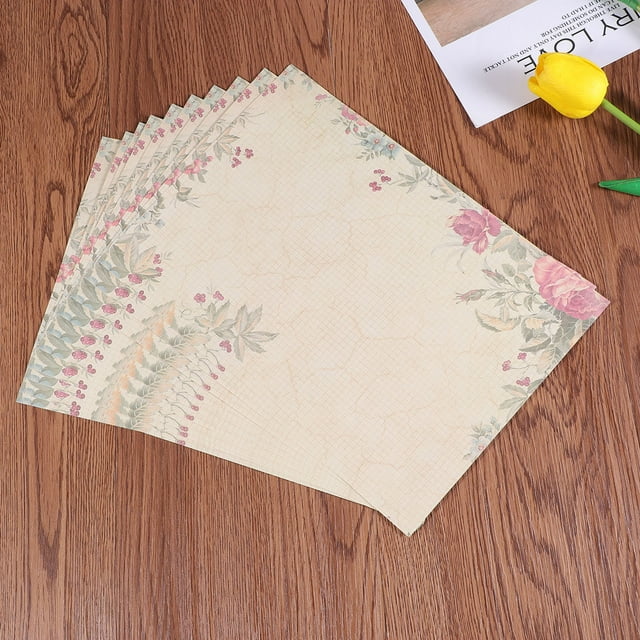 unbranded 50Ud Vintage Con Retro Para Escritura Y Caligrafía Elegante