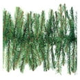 thumbnail image 2 of Kurt S. Adler, Inc. Kurt Adler 9'x12'' Virginia Pine Garland, 2 of 2
