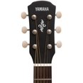 thumbnail image 6 of Yamaha APXT2EW 3/4 Size Acoustic-Electric Guitar (Light Amber Burst), 6 of 6