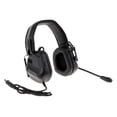 thumbnail image 2 of Auriculares Tácticos shamjiam Auriculares tácticos Negro, 2 of 9