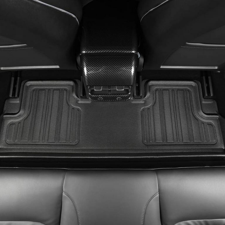 3D Maxpider Model Y all-weather floor mats now available [Deal