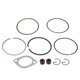 thumbnail image 2 of Kit de cilindro de motor de motocicleta, junta de pistón, diámetro interior de 52,4 mm para GY6/125CC/152QMI, 2 of 2