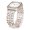 38mm 40mm 41mm, variant on RoseOcean Fashion Metal Bracelet Strap For Apple Watch Ultra 44mm 45mm 40 41 49 Chain Design Women Bands For iWatch 9 8 7 6 5 4 3
