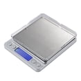 thumbnail image 5 of Smart Stainless Steel Food Scale Jewelry & Kitchen Multifunction, 3000g/0.1g, 5 of 7