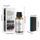 thumbnail image 3 of Recubrimiento de Cristal para Piezas de Plástico Automotriz, Agente Reparador y Restaurador de Plástico con Esponja, Removedor de Rayones para Plástico Interior y Exterior Automotriz, 30 Ml, 3 of 7