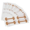 thumbnail image 3 of Dioche 80pcs Foot File Ingrown Toenail Correction Sticker Adhesive Paronychia Straightening Patch Nail Corrector Bandage Callus Remover, 3 of 8