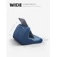 thumbnail image 5 of Soporte para tableta Lamicall, soporte de almohada para cama iPad Pro 12.9, 5 of 7