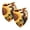 Multicolor, variant on PhooArto Tiger Among Sunflower Butterfly Dog Bandanas, 2 Pack Soft Washable Pet Scarf Triangle for Large Dogs Puppies and Cats