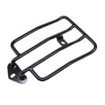 thumbnail image 3 of Accesorio para estante trasero de motocicleta Fácil instalación Portaequipaje confiable negro, 3 of 9