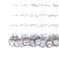 thumbnail image 2 of Candil de Cristal Cortado Gamalux Williams Krystal Redondo de 5 Luces, 2 of 4