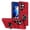 Red, variant on TYJKeJi Fashion Case Kickstand Drop Resistant Shockproof Case For Samsung Galaxy S26 Ultra