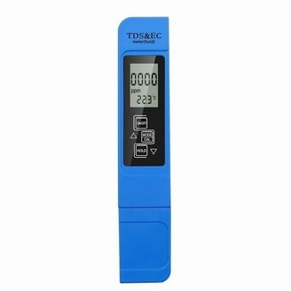 Medidor De Agua Digital Tds, Lxuemlu Profesional 3 En 1 Tds, | Envío gratis