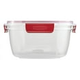 thumbnail image 3 of Rubbermaid 2017416 3.3 ltr Storage Container - Pack of 3, 3 of 3