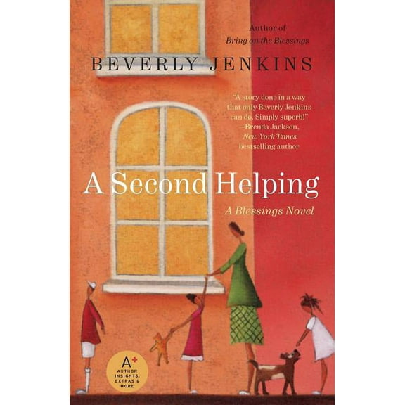 Blessings A Second Helping: A Blessings Novel, Book 2, (Paperback)