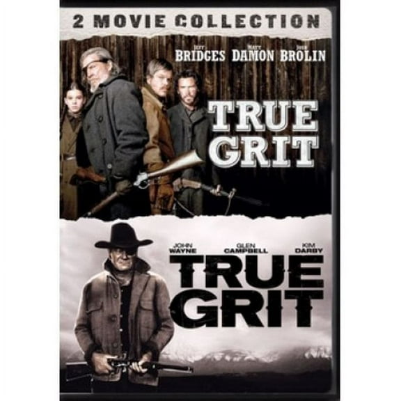 True Grit: 2-Movie Collection