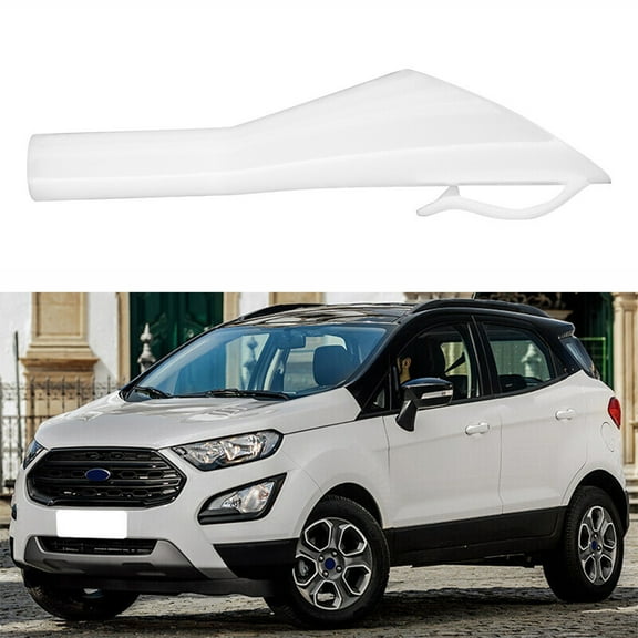 Fuel Fill Tank Supply Gas Cap Funnel Tube White Spout For 09-20 Ford 8U5Z17B068B