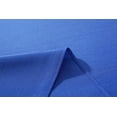 thumbnail image 2 of 60"x 126" Rectangle Polyester Tablecloth Royal Blue- 1pc. for Home décor, Weddings, Party events, or Restaurants., 2 of 7